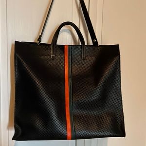Clare V. Leather Tote